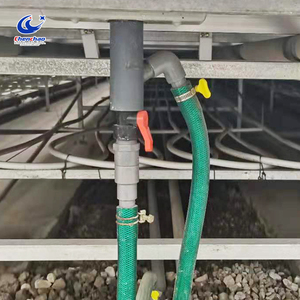 Tubo per Irrigazione Agricola con Testa Rotonda in Polietilene, Rotolo di Tubi per Irrigazione per <span class=keywords><strong>Serre</strong></span>, Fattorie e <span class=keywords><strong>Giardini</strong></span> - Product Image 5