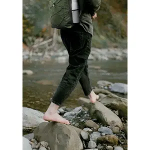 Mochila sostenible HIGE RPET, merchandising ecológico - Product Image 6