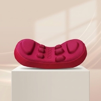 Coussin Orthopédique Correcteur Pelvien et Étireur Lombaire avec 8 Nœuds de Massage pour l'Alignement des Hanches et le Soulagement des Douleurs Lombaires, pour la Maison