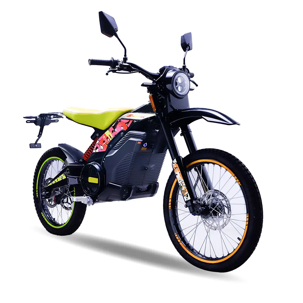 Конкурентоспособная цена, электрический велосипед S80 72V32A 4000W