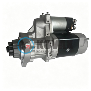 <span class=keywords><strong>Moteur</strong></span> de démarrage <span class=keywords><strong>207</strong></span>-1556 2071556 <span class=keywords><strong>207</strong></span>-1557 pour excavatrice Caterpillar 330C 330D 336D 345B 345C avec <span class=keywords><strong>moteur</strong></span> C9 - Product Image 1
