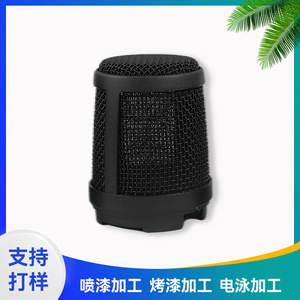 Electrophoresis <b>Hardware</b> Metal Black Surface Treatment Processing 10 For Plastic Stainless Steel Aluminum Alloy Mold Steel - Product Image 4
