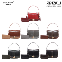 Sac à bandoulière pour femme DEJURIOR, nouvelle tendance 2026, grande capacité, en cuir PU, sac à bandoulière pour femme