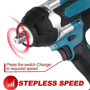 Akku-Schlags ch rauber 1000 Nm18V LXT-Schlags ch rauber für Reifen wechsel, Reparatur von Schwerlast-LKWs und Maschinen - Product Image 4