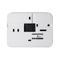 Control de termostato de bomba de calor WIFI inteligente para control de clima doméstico