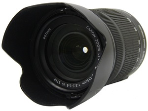 Objectif d'appareil photo professionnel DF Wholesale EF-S 18-135mm F4.5-5.6L IS USM, objectifs d'appareil photo, 3 objectifs, appareil photo Wifi pour Canon - Product Image 4