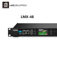 Procesador de Efectos de Audio Digital Profesional con Gestión de Altavoces DBX, Construcción Metálica, Equipo de Sonido/Amplificadores/Altavoces