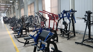 <span class=keywords><strong>Machine</strong></span> de fitness multifonctionnelle EdeFit pour la <span class=keywords><strong>musculation</strong></span> du corps entier et les ensembles d'entraînement sportif - Product Image 4