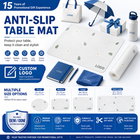 Tapis de table antidérapant en EVA à motif imprimé personnalisé, imperméable, pour tiroirs de cuisine, pour décoration intérieure personnalisée, en gros