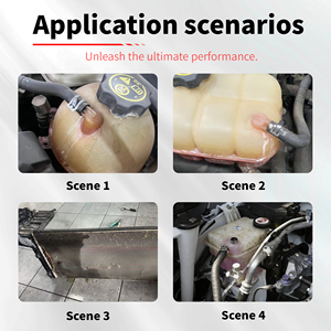 Additif <span class=keywords><strong>de</strong></span> liquide <span class=keywords><strong>de</strong></span> refroidissement haute performance à formule personnalisée, fabriqué par un fabricant avec 20 ans d'expérience, pour l'entretien des camions et des voitures et la réparation des fuites <span class=keywords><strong>de</strong></span> <span class=keywords><strong>radiateur</strong></span> - Product Image 2
