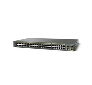 New 9300L 24 ports fixed uplinks PoE+ 4X1G uplinks Essentials enterprise layer 3 network switch C9300L-24P-4G-E