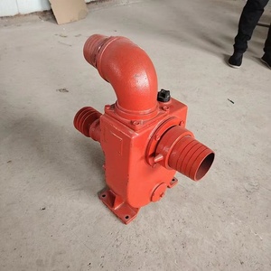 Bomba Centrífuga Multietapa con Motor Diésel para Riego Agrícola, 380V, Alta Potencia (1~200HP) - Product Image 2