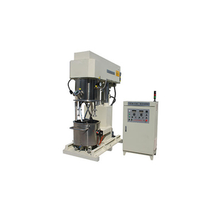 Mezclador de extrusión hidráulica de alta viscosidad con tambor rotatorio, superventas, directo de fabricante - Product Image 3