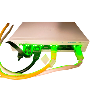 Commutateur Ethernet Gigabit 8 ports RJ-45 d'entreprise CBS110-8T-D-CN avec haute performance et vitesse CBS110-8T-D-CN - Product Image 6