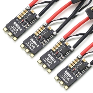 RC <strong>Esc</strong> 30A-S 30A - S <strong>ESC</strong> Blheli_S OPTO 2-4S Supports Mulitshot Oneshot42 Oneshot125 - Product Image 1