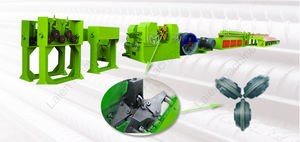 Alambre de Refuerzo DEM, Líneas de Laminación en Frío, Acero Estriado en Cassette - Product Image 2