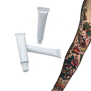 Crema Premium 10G para el Cuidado de Tatuajes, Marca Privada, Mantequilla para Tatuajes, Accesorios para Maquillaje Permanente - Product Image 4