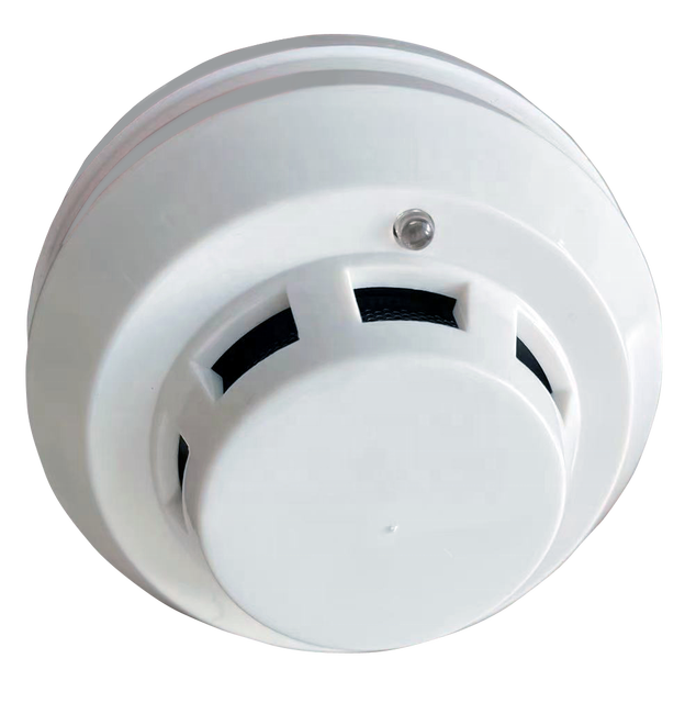 Modbus photoelectricd smoke detector fire alarm sensor for Household with cloud server