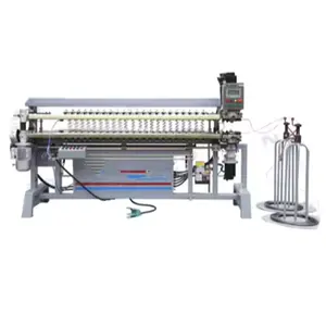 High quality low price automatic mattress bonnell spring assembly making machine