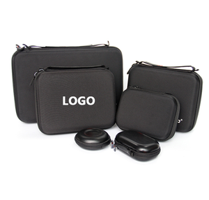 OEM OBM ODM nhà sản xuất màu đen Oxford cứng mang <span class=keywords><strong>SKYmaster</strong></span> EVA Ống nhòm trường hợp túi - Product Image 5