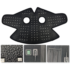 Dispositivo de Terapia de Luz Roja LED Portátil Shanglaite para Caballos, 151 LEDs, 3 Chips, 660nm 850nm, Alivio del Dolor, Terapia INR, Gorra de Terapia - Product Image 2
