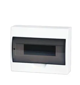 Flush mounted Junction Box, distribution board/box