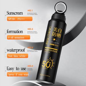 小さな開口部男性の日焼け止めスプレー卸売Spf50 + 抗紫外線遮光リフレッシュ防水スウェットプルーフ - Product Image 2