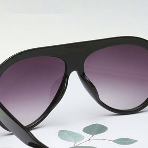 Nouvelles Lunettes de Soleil Surdimensionnées 2019 pour Hommes et Femmes - Product Image 5