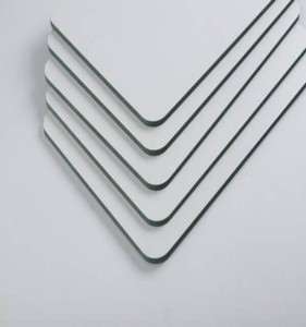 Pannello in Fibra di Legno <span class=keywords><strong>MDF</strong></span> Melaminico Lucido XINGER 4x8 <span class=keywords><strong>Bianco</strong></span> <span class=keywords><strong>Laminato</strong></span> 18mm per Decorazione Mobili - Product Image 5