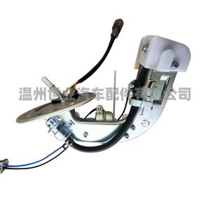 Bomba de Aceite para Motocicleta Suzuki 15100-41F30, Bomba de Combustible Metálica de Repuesto para Reparación, 20 PSI, Color Plateado - Product Image 4