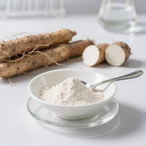 Longsheng ผงสารสกัดจากสมุนไพรจีนอาซาอิเบอร์รี่20% ยาไดออสจีนเกรดอาหารเพื่อสุขภาพ - Product Image 5