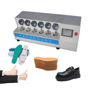 Ayakkabı Orta Tabanı Katlanma Dayanıklılığı <span class=keywords><strong>Test</strong></span> Cihazı/Taşıyıcı Taban Bükülme <span class=keywords><strong>Test</strong></span> Cihazı Spor Ayakkabıları Tersine Çalışan Bükülme <span class=keywords><strong>Test</strong></span> Cihazı - Product Image 3