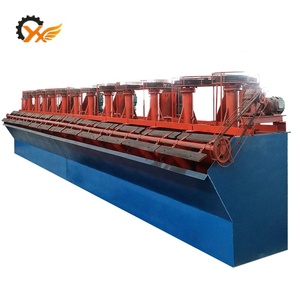 Best verkochte zilveren mineraal scheider flotatiemodule verwerkingsinstallatie koper- en goudmijn flotatiemachine - Product Image 6