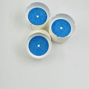 Cenicero Redondo Portátil Biodegradable de Papel con Gel Antiderrames y Sin Humo para Coche, Camping y Uso Doméstico - Product Image 6