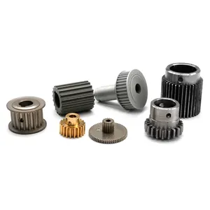 professional gear manufacturing spur worm bevel eing gear ring helical cylindrical bevel small plastic nylon metal gear