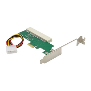 Tarjeta <span class=keywords><strong>de</strong></span> puente <span class=keywords><strong>PCI</strong></span> Express X1 a ranura <span class=keywords><strong>PCI</strong></span> ASM1083, sin controlador, Plug and Play, en stock - Product Image 4
