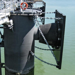 ยางกันกระแทกทรงกรวยสำหรับท่าเรือท่าเรือท่าเรือ - Product Image 3