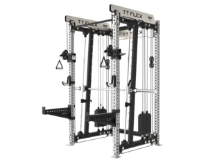 Machine de gymnastique multifonctionnelle commerciale Crossover Bodybuilding Force Trainer Épaule <span class=keywords><strong>Exercice</strong></span> Fonction <span class=keywords><strong>pour</strong></span> Sports Fitness - Product Image 1