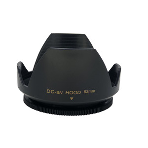 DC-SN เลนส์ฮูด 62 มม. แบบกลีบดอกไม้พลาสติกสำหรับอุปกรณ์เสริมเลนส์กล้อง - Product Image 1