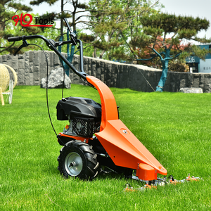 เครื่องตัดหญ้าแบบมีดโกน HY-1001A/B/C แบบพกพาขนาดเล็ก เครื่องตัดหญ้าแบบเดินตามสำหรับตัดหญ้า - Product Image 3