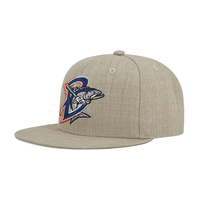 Casquette Snapback Tendance à 6 Panneaux et Visière Plate, Logo Brodé Personnalisé, Réglable, Style Hip Hop Unisexe, Meilleure Vente, Chapeau à Visière Plate pour Homme, Gorras