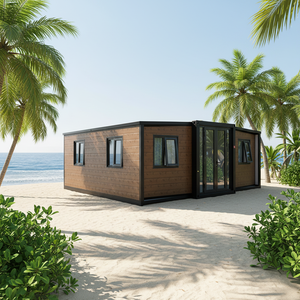 Недорогие сборные дома-контейнеры для продажи в США: контейнерные дома по выгодной цене - Product Image 2