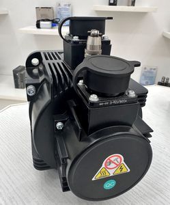 Chất lượng cao 1.5KW 1500 vòng/phút AC servo động cơ ba pha động cơ điện cho máy CNC không thấm nước bán buôn - Product Image 3