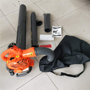 Soplador de Hojas Profesional de Gasolina de 1.45kw 52cc 102m/s de Alta Potencia con Mochila para Limpieza de Jardines y Uso Industrial - Product Image 6