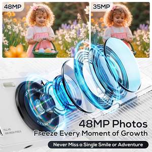 Hot Selling Educational Fun High-definition <b>Camera</b> Safe Durable Build Children Daily Use Digital <b>Camera</b> Toy High-quality - Product Image 5
