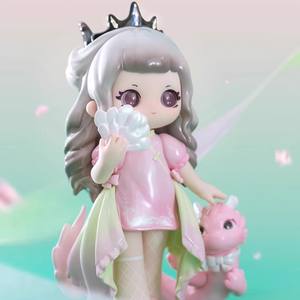 Authentique ZIYULI Chinese Romance Series Adult & Kids Mystery Boxes Figures In the Painting Like Dream Blind Toys & Gifts D1 - Product Image 5