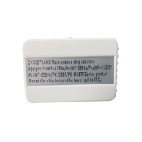 Réinitialiseur de puce de boîte de maintenance universel C9382 C12C938211 pour Epson WorkForce Pro WF-C5310 WF-C5810 WF-C5390 WF-C5890 WF-C5890DW