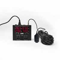 Pengontrol Suhu & Kelembaban Pronest dengan P-911H Output Daya Ac