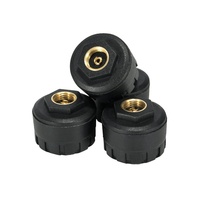 Capteur Tpms de voiture Pas de programmation pour moto Capteur Tpms App Sync d'énergie Durable pour bluetooth Tpms