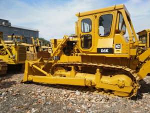 รถดันดิน CAT D8K ปี 2020 ใช้งานน้อย ความจุดันดิน 6.5 เมตร กำลังเครื่องยนต์ 315 แรงม้า พร้อมมอเตอร์และเกียร์ ระบบช่วงล่างสภาพดีเยี่ยม - Product Image 6